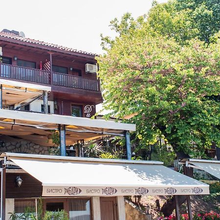 Hotel House Diona Sozopol Esterno foto