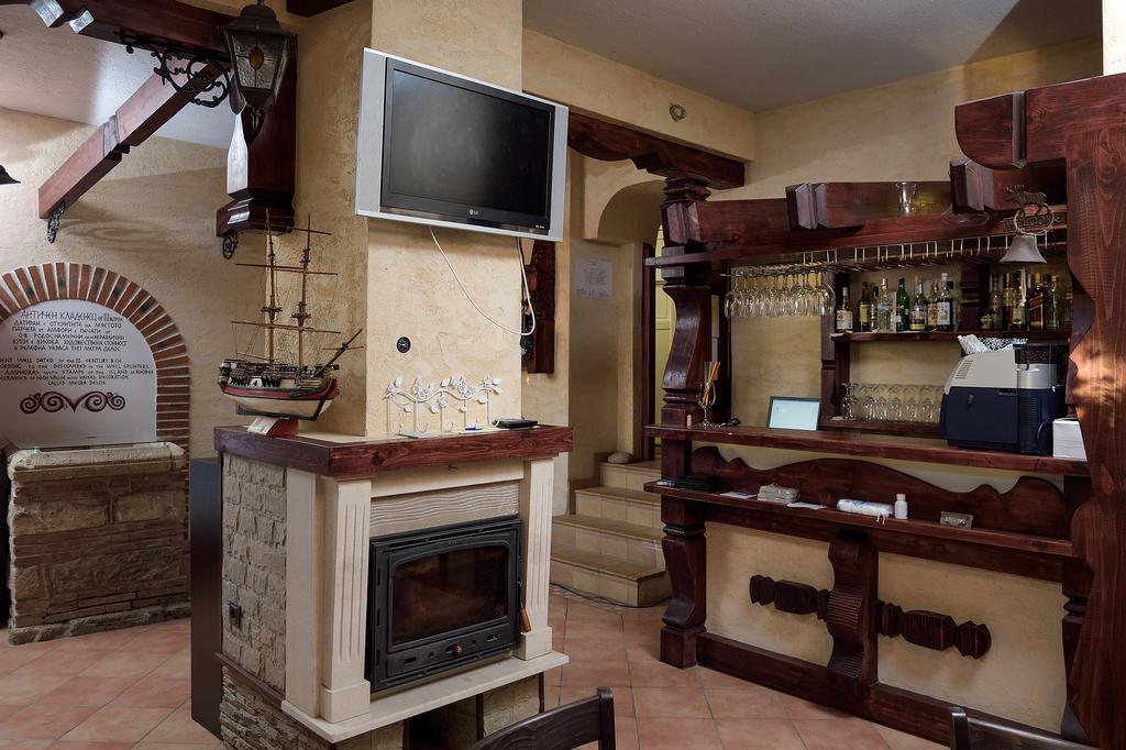 Hotel House Diona Sozopol Esterno foto