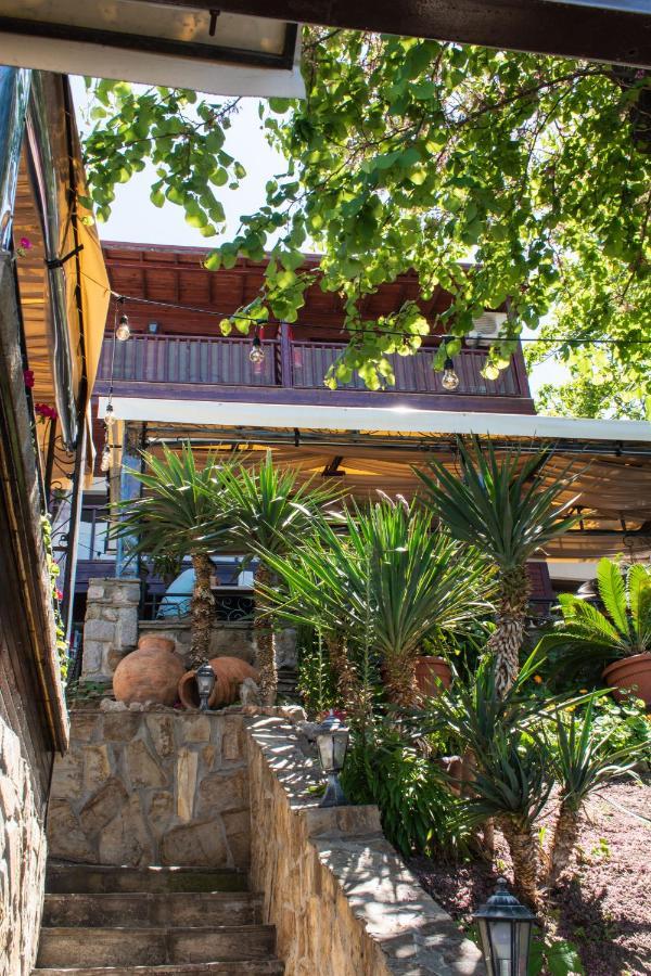 Hotel House Diona Sozopol Esterno foto