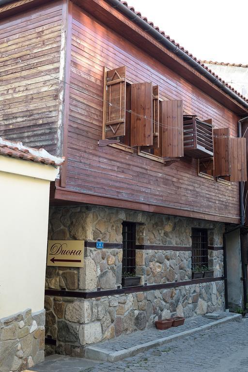 Hotel House Diona Sozopol Camera foto